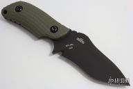0121 Fixed Blade Knife - Ranger Green