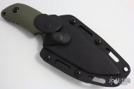 0121 Fixed Blade Knife - Ranger Green