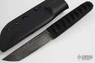 Damascus Tanto