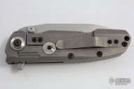 Storm Tanto Flipper (No. 071 of 180)