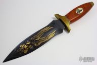 Harley-Davidson 90th Anniversary Dagger 431/500