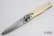 Ivory Lever Lock Auto