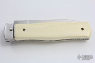 Ivory Lever Lock Auto