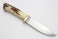 Drop Point Semi-Skinner