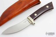 Drop Point Semi-Skinner