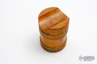 Custom Brass Cigar Rest