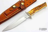 Engraved Stag Fighter