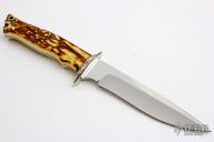 Engraved Stag Fighter