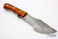 Model C WSK (Wilderness Survival Knife)