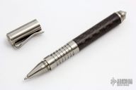 S500 Series Ti CF Screw Cap Pen