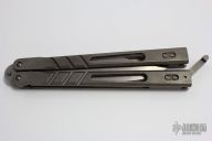 Alpha Beast Balisong