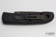 Fer-de-lance - Black