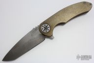 F3 Flipper - 4" with Ti Backspacer