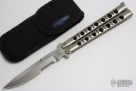 Model 42S Weehawk Balisong