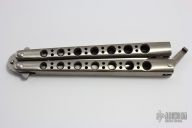 Model 42S Weehawk Balisong