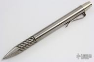 C375Ti Titanium Click Pen