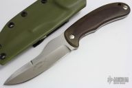 Tim Wegner Design Fixed Blade #6855