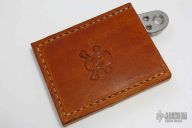 Micro Hatchet with Leather Sheath