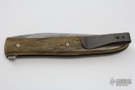 Wharncliffe LLF - Duplex Grind