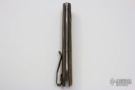 Wharncliffe LLF - Duplex Grind