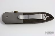 Early Garage Period 6 with Threaded Pivot