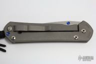 Large Sebenza 21, Lefty - Unique Graphic "Night Sky"