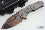 Praetorian Ti - Vulcan Finish