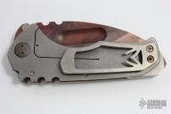 Praetorian Ti - Vulcan Finish