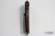 Praetorian Ti - Vulcan Finish