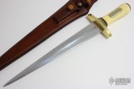 Vintage Model 13 - 12" Arkansas Toothpick