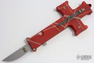 Crusader - Red Devil