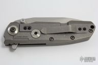 Storm Tanto Flipper (No. 142 of 180)