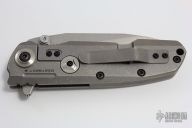 Storm Tanto Flipper (No. 175 of 180)