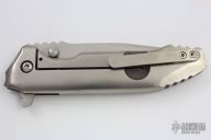 Custom Snafu Integral Flipper