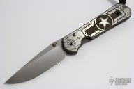 Large Sebenza 21 - Tanked Graphic