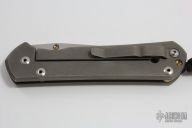 Large Sebenza 21 - Tanked Graphic