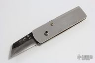 Moriya Bichu-no-Kami - Stainless Steel