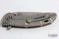 XM-18 3.5" Spanto Flipper