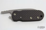 Frikkie - Carbon Fiber