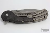 Field Grade Bodega - Carbon Fiber, Ceramic Bearings
