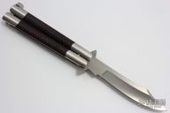 Custom Bowie Balisong