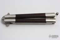 Custom Bowie Balisong