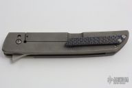 Hamachi Framelock Flipper