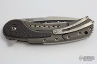 Bodega - Lightning Strike Carbon Fiber