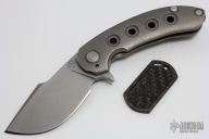 Tanic - All Titanium Flipper