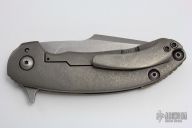 Tanic - All Titanium Flipper