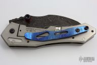 M250 Scout M5 - Alabama Damascus