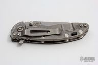 XM-18 3" Slicer Grind