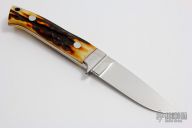 Small Drop Point Hunter