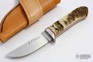 Small Upswept Hunter